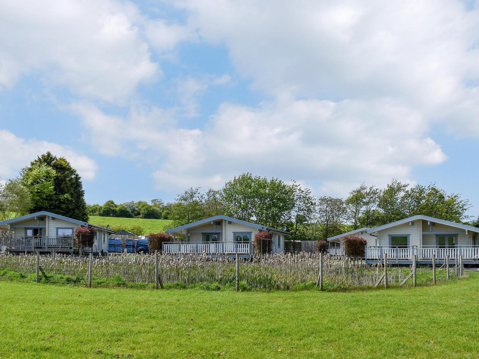 Birch Lodge - Uk30006 Lindal in Furness Εξωτερικό φωτογραφία