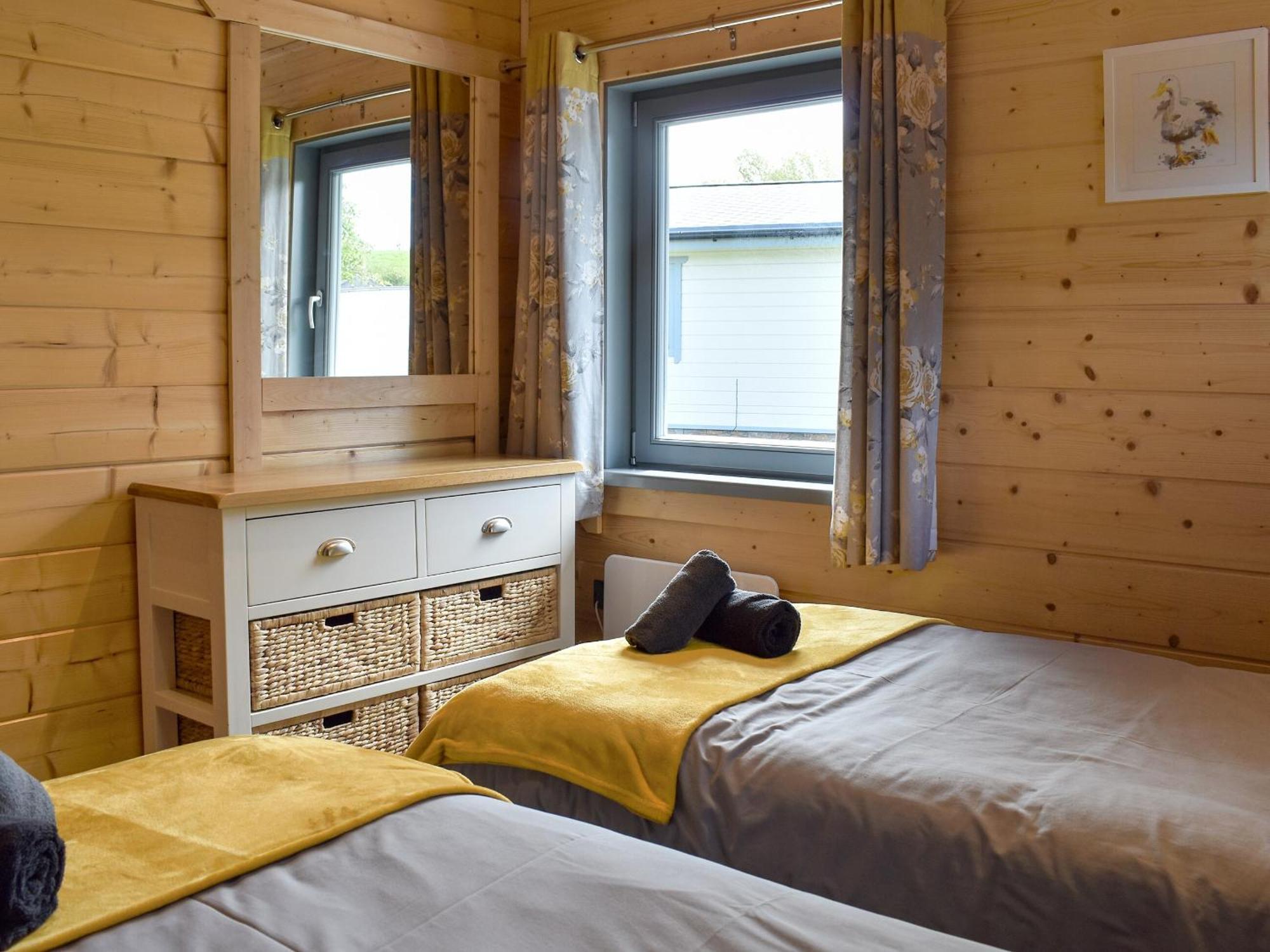 Birch Lodge - Uk30006 Lindal in Furness Εξωτερικό φωτογραφία