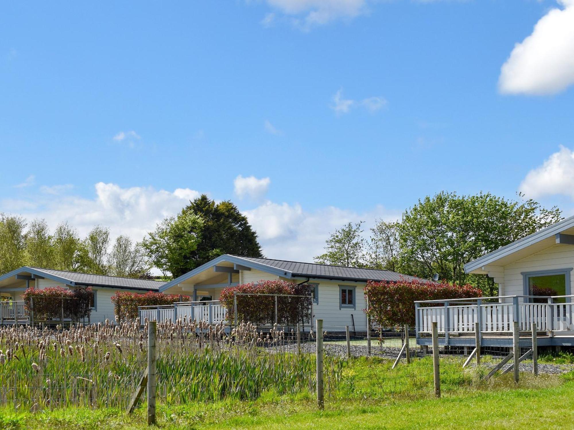 Birch Lodge - Uk30006 Lindal in Furness Εξωτερικό φωτογραφία
