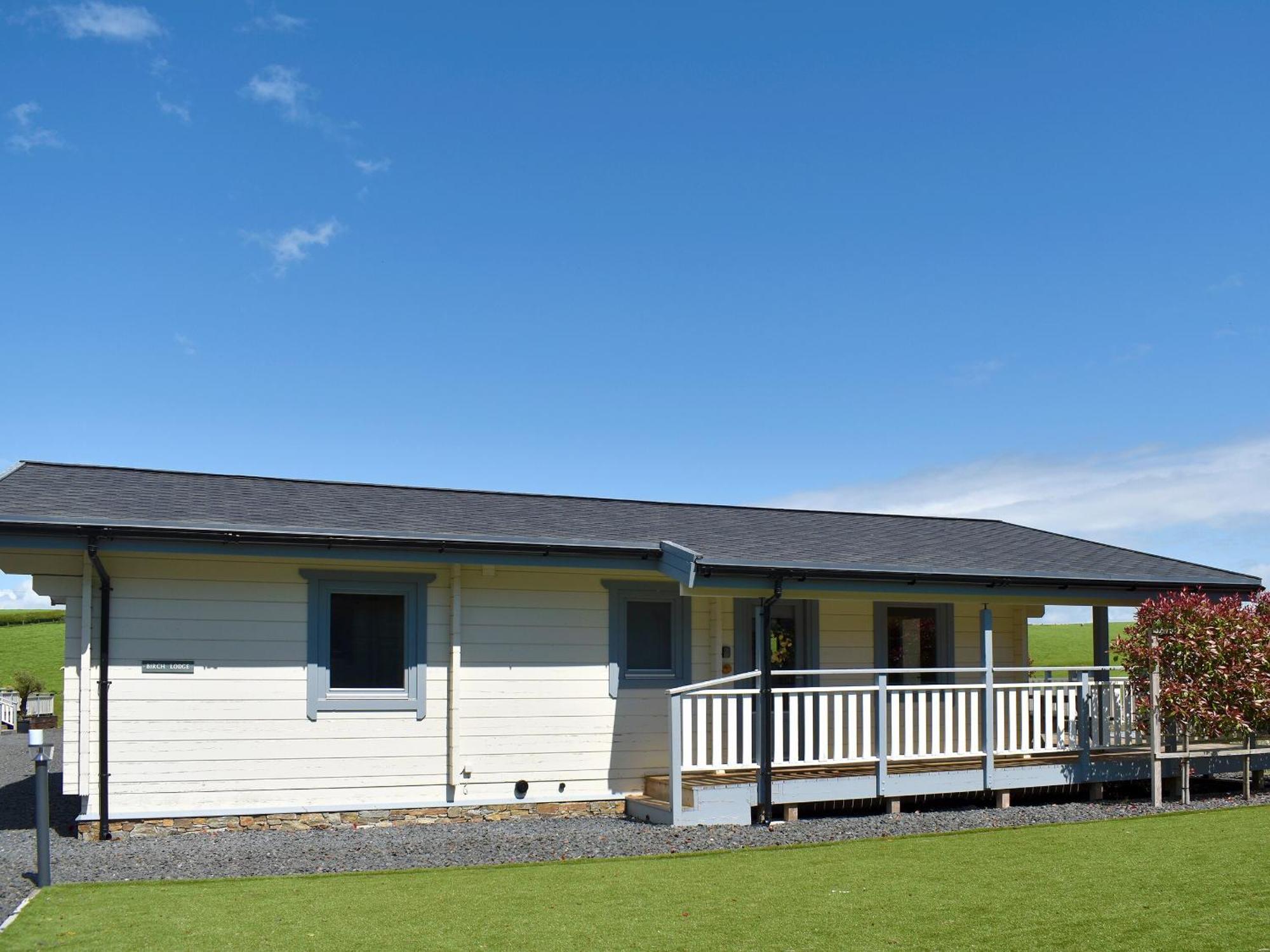 Birch Lodge - Uk30006 Lindal in Furness Εξωτερικό φωτογραφία